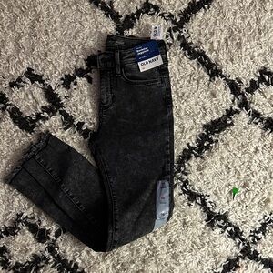 Old Navy Charcoal Denim Pants